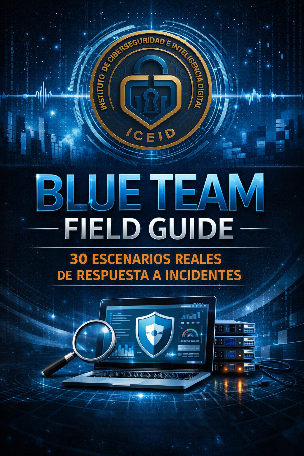 Blue Team Field Guide ICEID